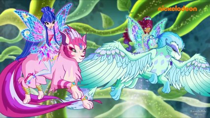 Winx Club S07E17 Ztraceni v kapce - CZ | Lost in a Droplet (iTunes 1080p)