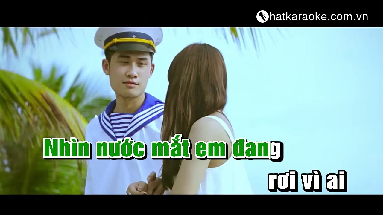 Co Anh O Day Roi - Anh Quan Idol dual