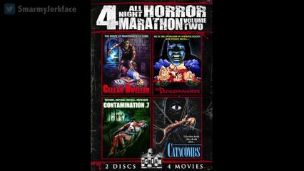 Ragewar - 31 Horror Movies in 31 Days - Season 7 Ep 9