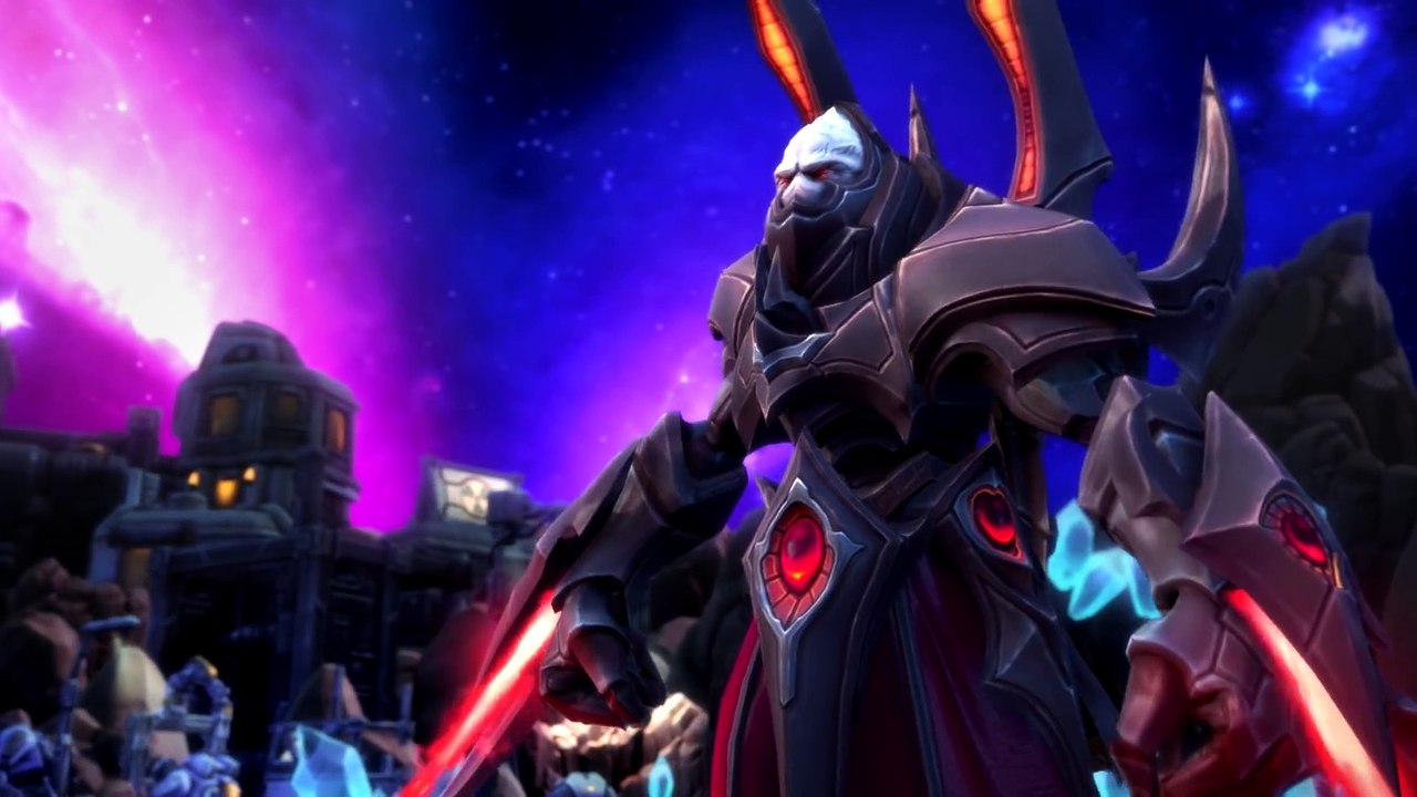Heroes of the Storm - Mise à jour Machines de guerre