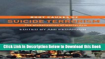 [Best] Root Causes of Suicide Terrorism: The Globalization of Martyrdom (Political Violence)