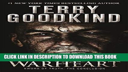 [PDF] Warheart: Sword of truth: The Conclusion (Richard and Kahlan) Popular Online