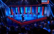 Выборы-2016.  Дебаты Россия1 про доступную медицину от 29.08.2016
