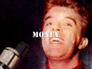 MATT COLLINS - Money (1965)