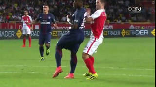 Monaco 3 - 1 PSG highlight