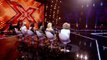 Lauren Murray performs Say You Love Me The 6 Chair Challenge The X Factor UK 2015