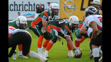 American Football Highlights 🏈