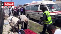 مقتل وإصابة 32 فى تفجير بسيارة مفخخة قرب قصر الرئاسة بالصومال