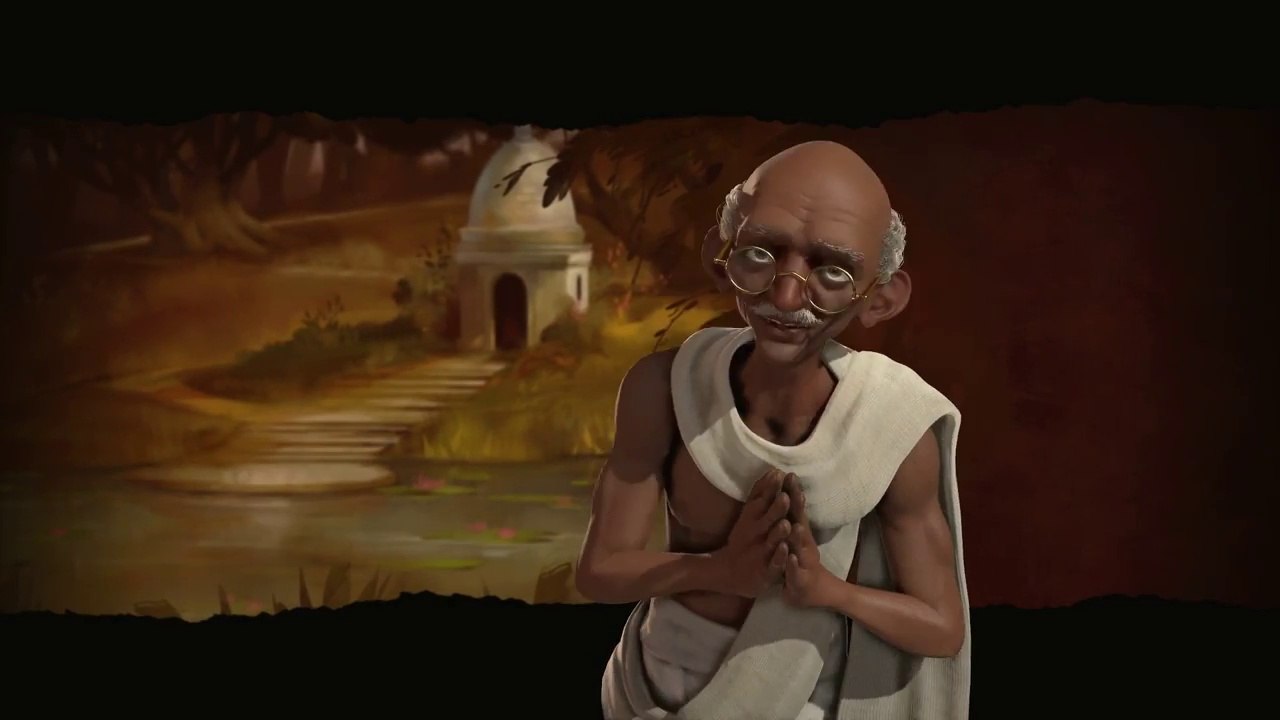 CIVILIZATION VI - Premier aperçu de l'Inde