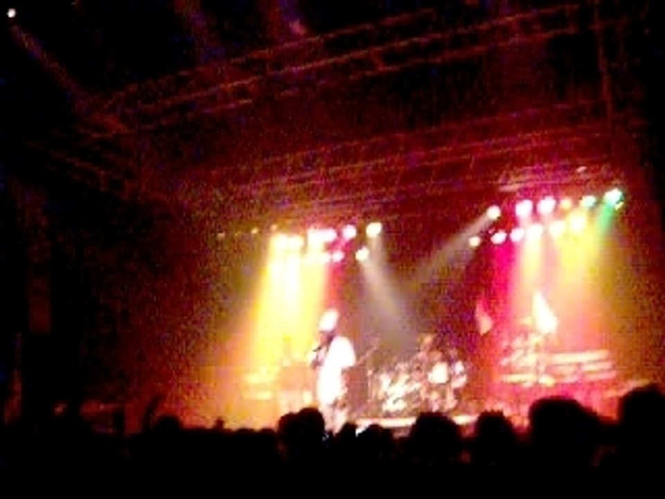 Sizzla Kalonji, Live in Toulouse, juillet 2007