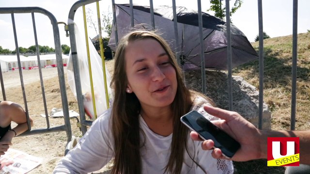 Carrefour de Stars Champagne FM les fans