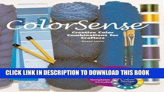 [PDF] ColorSense: Creative Color Combinations for Crafters Popular Online