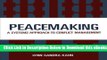 [Download] Peacemaking : A Systems Approach to Conflict Management Free Books