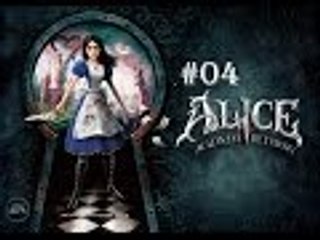 Omega Streams 3 | Alice: Madness Returns | Episode 4