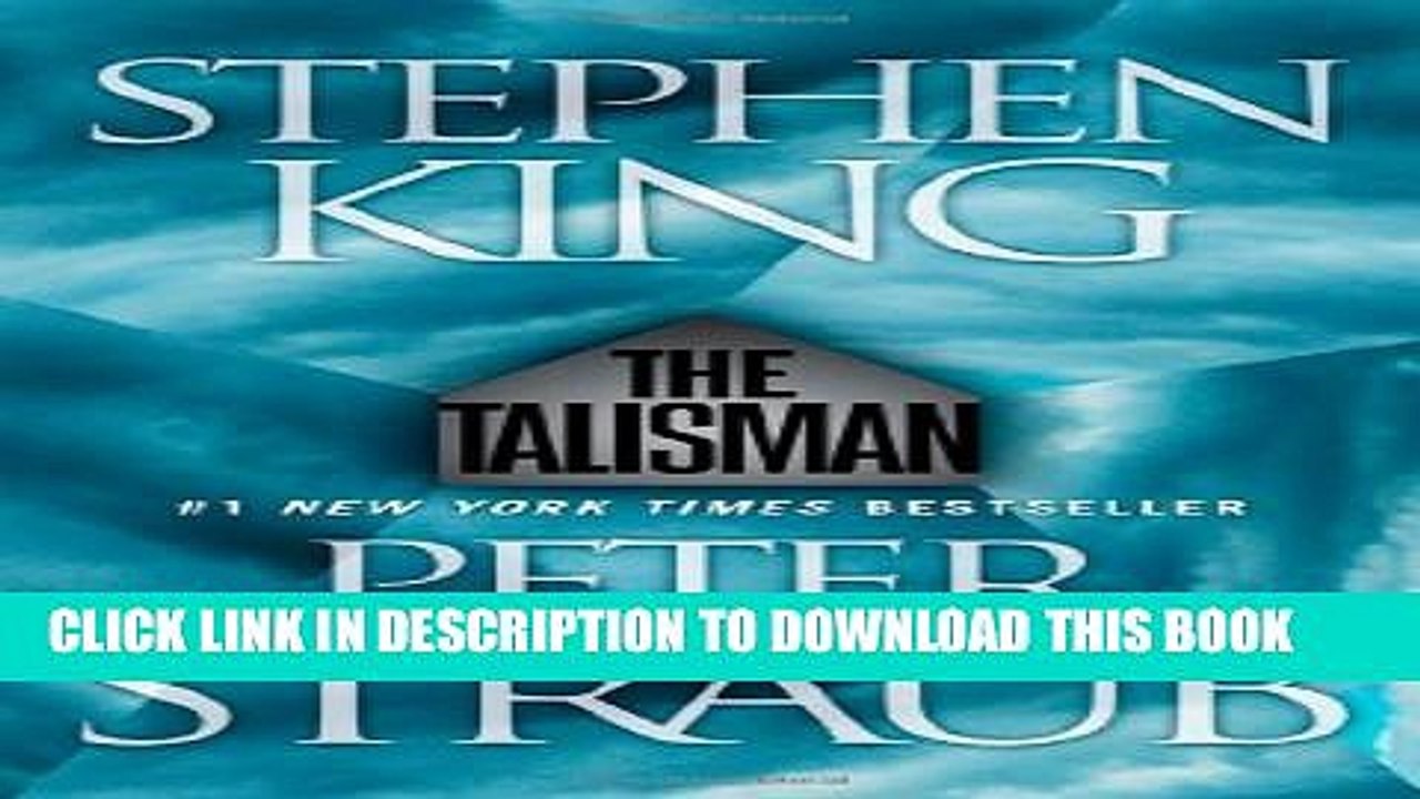 [PDF] The Talisman: A  Novel Popular Online