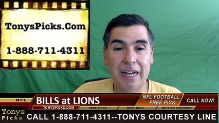 Скачать видео: Detroit Lions vs. Buffalo Bills Free Pick Prediction NFL Preseason Pro Football Odds Preview 9-1-2016