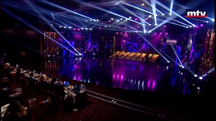 هيفاء وهبي بهرب مـن عنيك مـن حفل ملك جمال لبنان 2016