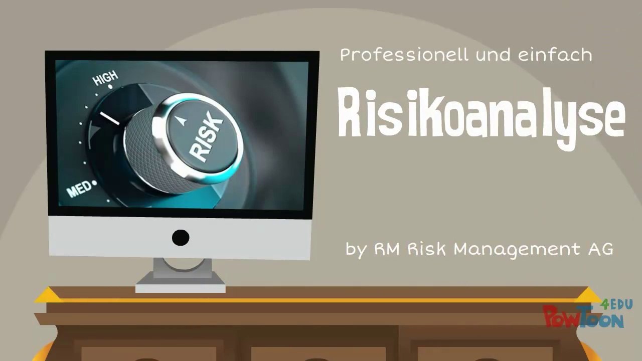 Risikoanalyse Vorlagen und Tools fürs Risikomanagement
