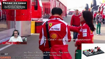 REPLAY - F1-Direct GP Passion Saison 1 - Episode 16
