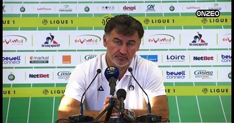 POINT PRESSE (ASSE) : APRÈS ST ETIENNE - TOULOUSE