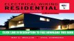 New Book Electrical Wiring Residential