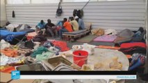 ارتفاع عدد المهاجرين في مخيم كاليه إلى أكثر من 9 آلاف مهاجر