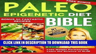[PDF] The Paleo Epigenetic: Diet Bible Full Online