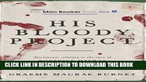 [PDF] His Bloody Project Full Online