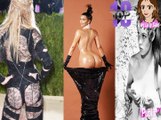 Top 10 : Des stars qui ont buzzé avec leurs fesses !