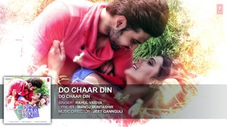 DO CHAAR DIN Full Song Audio | Karan Kundra‬,Ruhi Singh‬ | Rahul Vaidya RKV | Latest Hindi Song