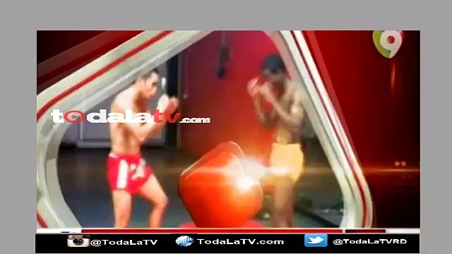 Joven le destroza la pierna mientras practicaban-Noticias Sin-Video