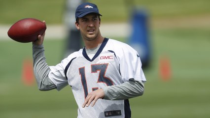 Casserly on Siemian: 'He fits with the character of this team'