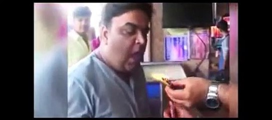 F Latest news -Amazing indian talent - Burning Mouth Freshener - Jalta Hua Paan in India