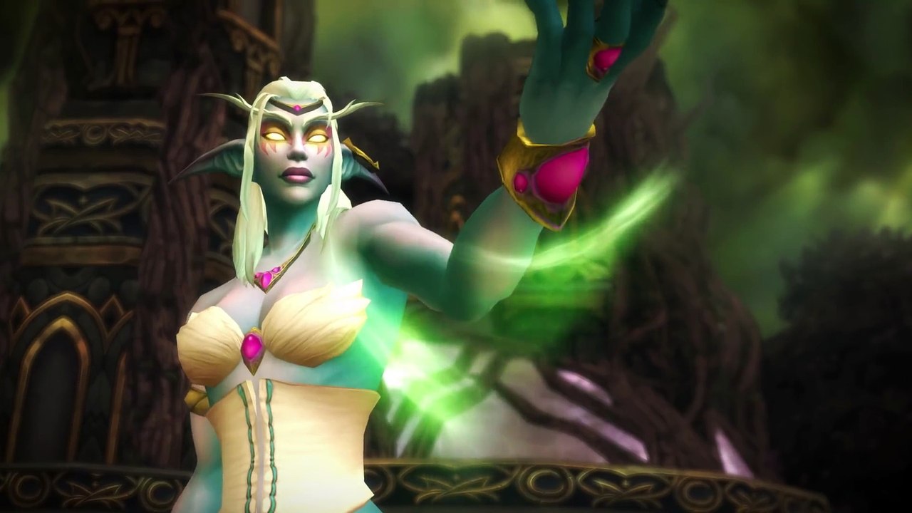 World of Warcraft Legion: The Fate of Azeroth