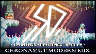 [Song] Chronamut - Lemmings Medley (Lemmings VgMix)
