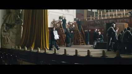 The Dancer / La Danseuse (2016) - Trailer (French)