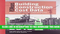 Collection Book 2015 RSMeans Building Construction Cost Data