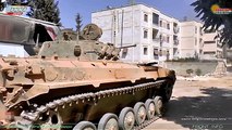 Сирия Syria HD ★ Лива Аль-Кудс в боях за Алеппо 29.08.2016