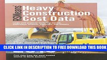 Collection Book 2015 RSMeans Heavy Construction Cost Data