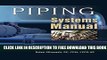 Collection Book Piping Systems Manual