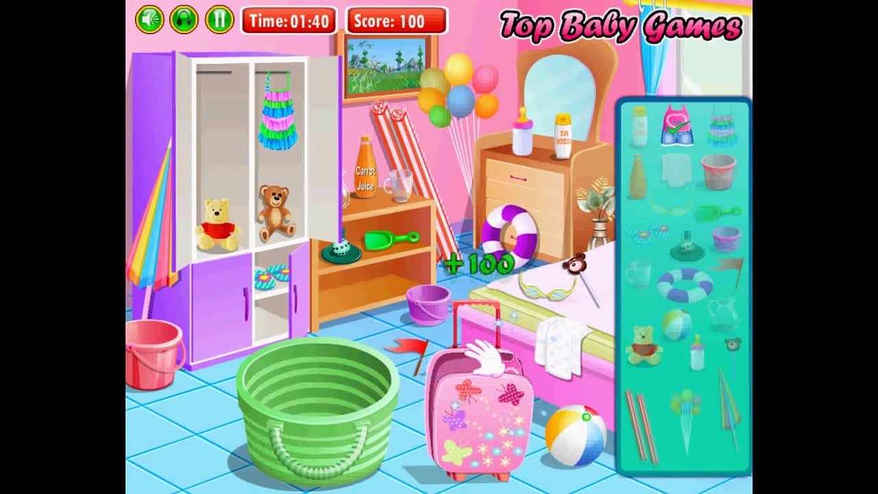 Baby Hazel Games for Kids- NEW Games for Children | Baby-Kids Games