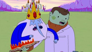 Adventure Time _ The Fiona & Cake Saga