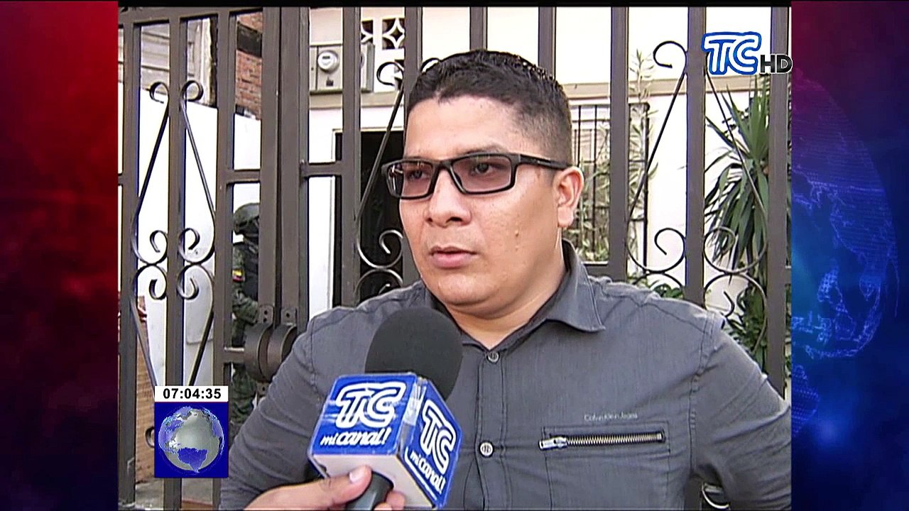 Operativo en talleres supuestamente clandestino