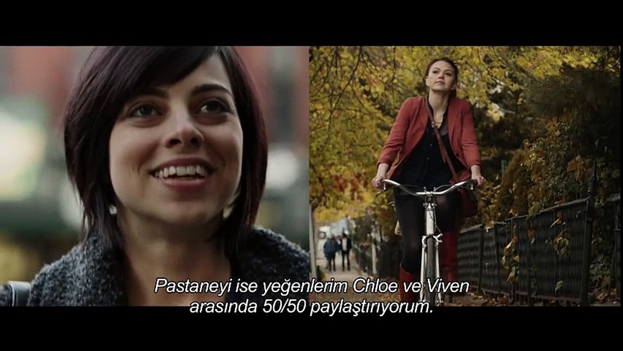 Bir Dilim Aşk - Türkçe Altyazılı Fragman HD İZLE !