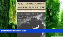 Must Have PDF  Getting Away With Murder  Best Seller Books Most Wanted