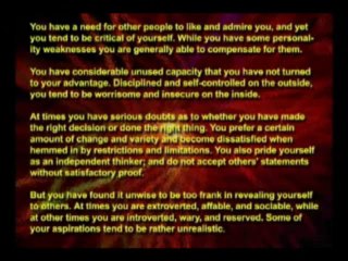 SSS (3of14) How Astrology and Divinations Work