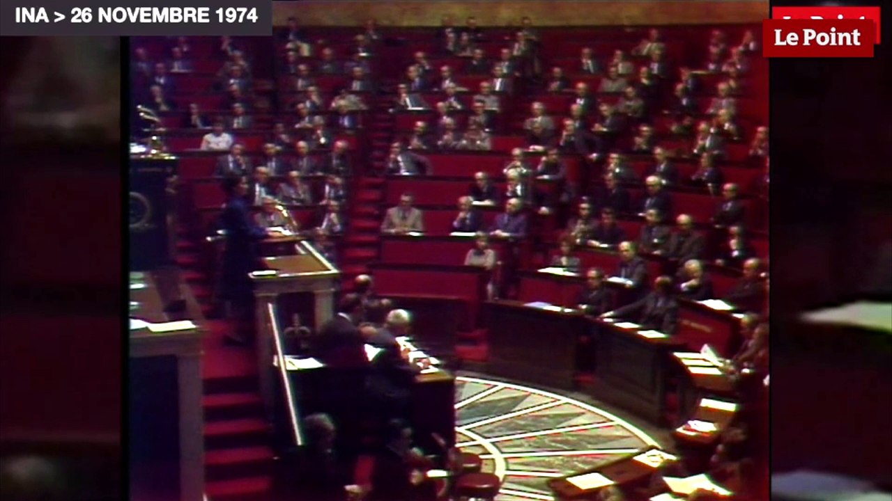 Le parcours de Simone Veil