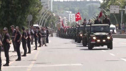 30 Ağustos Zafer Bayramı Korteji (3)