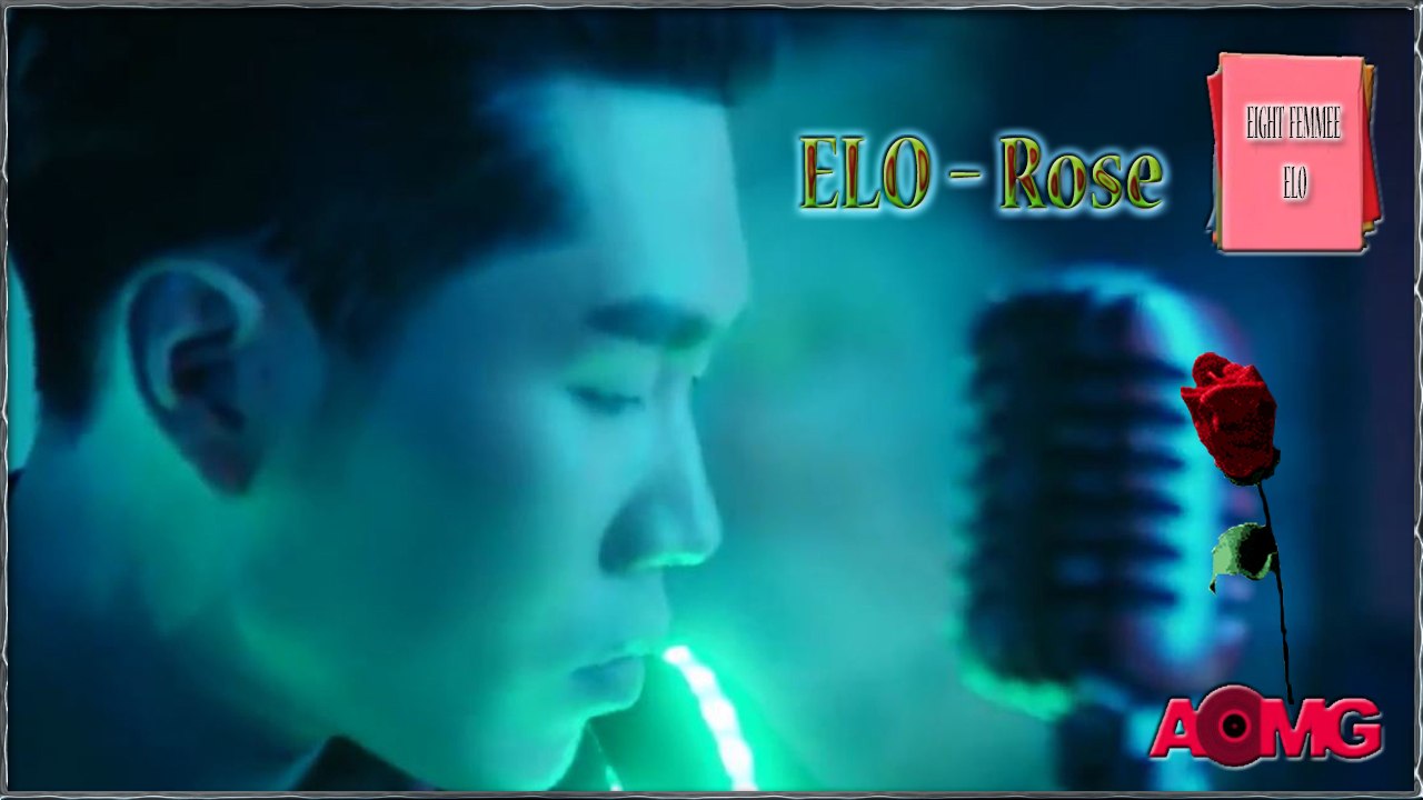Elo – Rose MV HD k-pop [german Sub]