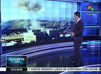 Cancillería de China condena el atentado con coche bomba en Kirguistón